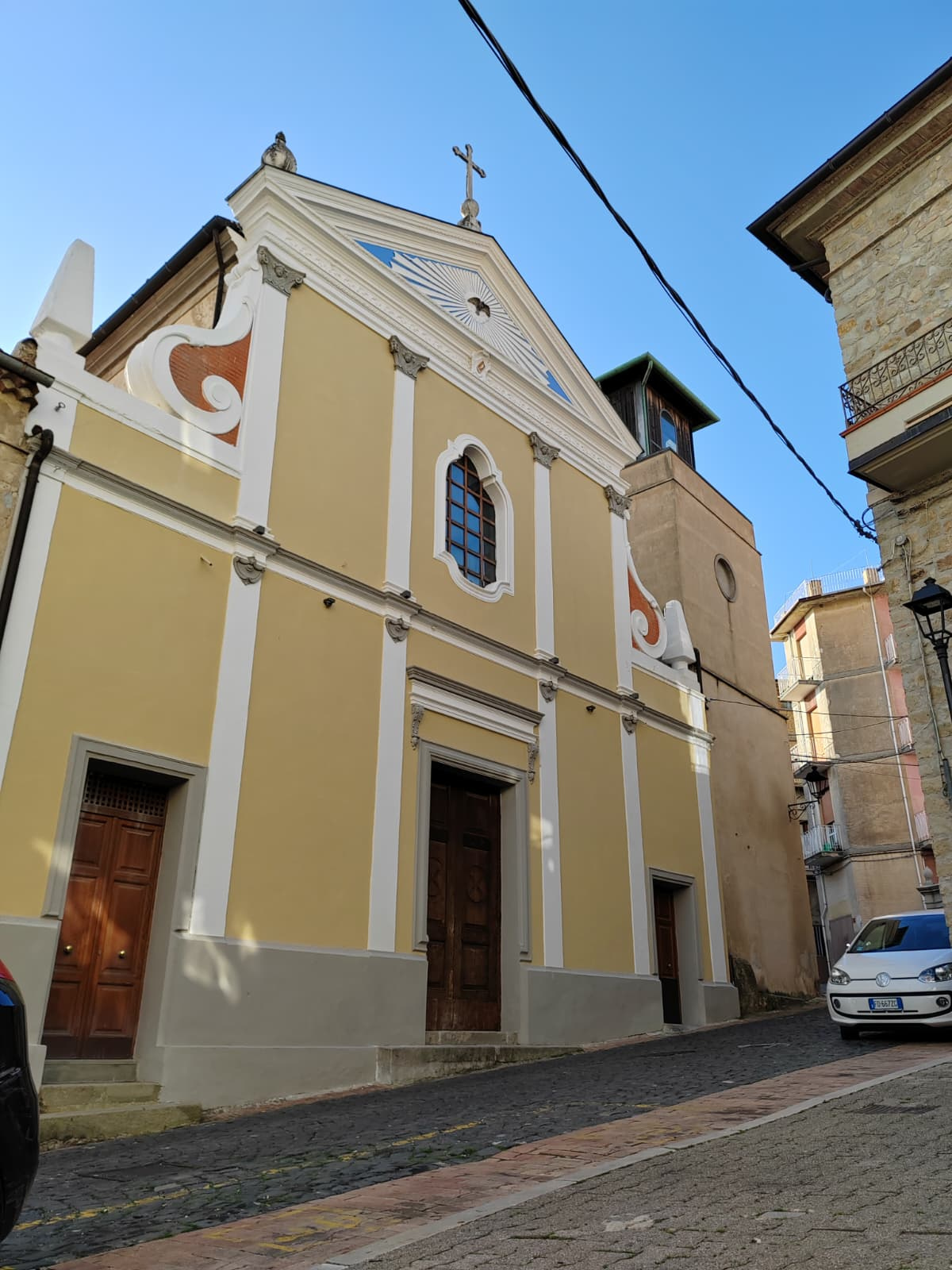 VIVO PATRIMONIO – RE-STARE CILENTO